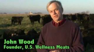 Why Grass Fed Beef Makes The Best Steaks For Grilling [upl. by Mahau]