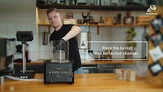 Baby Hardtank  HOW TO BREW COLD BREW COFFEE  Tutorial [upl. by Tnert]