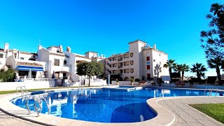 149950€ Jumilla 3 Playa Flamenca 2 bed 2 bath apartment gated with pool [upl. by Gladys]