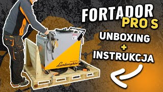 Fortador Instrukcja PRO S [upl. by Mir]