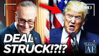 Dems OUTMANEUVER Trump Before HE STEPS FOOT in Office [upl. by Evreh970]