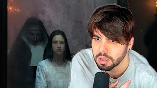 T3ddy Lendo Histórias de Terror PARTE 7 [upl. by Brandtr320]