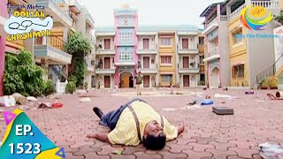 Taarak Mehta Ka Ooltah Chashmah  Episode 1523  Full Episode [upl. by Nicki]