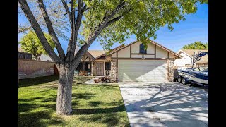 43031 Fairlee Drive Lancaster CA 93536 [upl. by Lorimer]