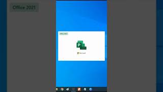 👉 Cómo ABRIR Project 2021 ⏳ ⌨️ usando el comando EJECUTAR en Windows 10 💻 [upl. by Ise]