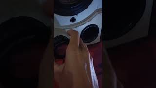 Tes bass corong BOK speaker audiospeaker [upl. by Brigette926]