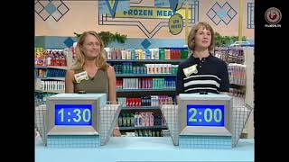 Dale Supermarket Sweep Series 6 Episode 83 [upl. by Berard636]