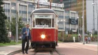 DTV Liberec  Tramvaje do Horního Hanychova jezdí sto let [upl. by Sihtam566]