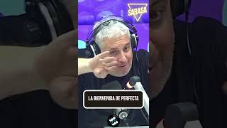 🤣 El TREMENDO DESEO de MARIANO PELUFFO para su MUERTE 🤣 shorts la100fm marianopeluffo sarasa [upl. by Nylarahs]