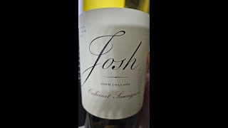 Josh Cellars Cabernet Sauvignon [upl. by Nichol]