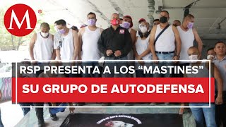 RSP crea Mastines grupo de quotautodefensaquot electoral que buscará evitar compra de votos en CdMx [upl. by Marilyn]