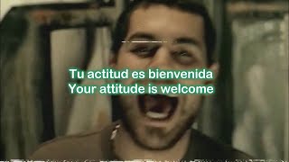 Alien Ant Farm  Attitude  Sub Ing  Esp [upl. by Junna]