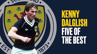 Where Does Sir Kenny Dalglish Rank In The Pantheon Of Football Legends 🤔👀 [upl. by Harima428]