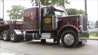 2014 ATCA Truck Show  Macungie part 5 of 7 [upl. by Alrich]