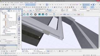 BIM tutorial for ArchiCAD  ASSA ABLOY sliding doors ADS [upl. by Yenrab]