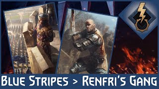 Blue Stripes Commandos Still Have Potential Gwent Northern Realms Inspired Zeal Deck [upl. by Dnalrag]