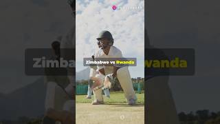 Zimbabwe vs Rwanda T20 World Cup Qualifier Highlights [upl. by Dnalerb]