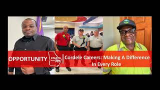 City of Cordele Were Hiring [upl. by Mattie]