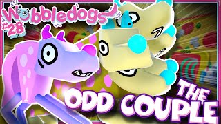 These Dogs Saved My Wobbleworld Wobbledogs Gameplay 28 [upl. by Oly]