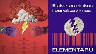 ELEMENTARU  Elektros gamintoją rinksimės patys  Pinigų karta  Laisvės TV [upl. by Eugaet]