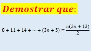 Principio de inducción matemática ejercicios resueltos [upl. by Northway]