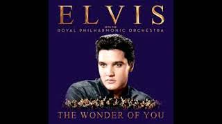 Love Letters With The Royal Philharmonic Orchestra karaoke Elvis Presley [upl. by Acinyt608]