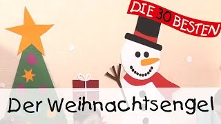 🧑‍🎄 Weihnachtsgeschichte Der Weihnachtsengel  Geschichten für Kinder [upl. by Aetnahs]