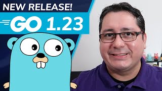 Golang 123 What is new [upl. by Carilla]