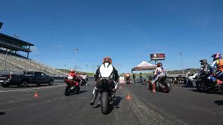 Sonoma Raceway Trackday 03 18 24 Front View [upl. by Crowley]