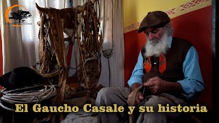 173 El Gaucho Héctor Casale  Estancias y Tradiciones [upl. by Kciremed410]