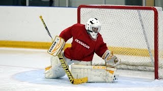 Intensive Goalie Camp [upl. by Maxi]