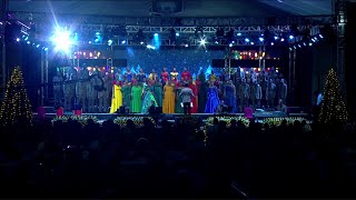 Noheli Umukiza yatuvukiye  Chorale de Kigali  Concert 2022 [upl. by Eniamrej783]