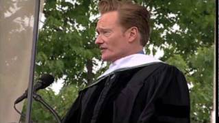 Conan OBrien Delivers Dartmouths Commencement Address [upl. by Lucrece497]