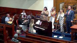 Mourne Presbyterian Church Morning Service 6th October 2024 [upl. by Atimad904]