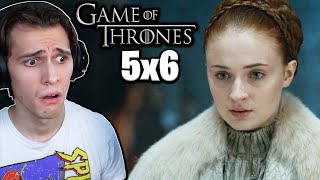 Game of Thrones  Episode 5x6 REACTION quotUnbowed Unbent Unbrokenquot [upl. by Belia]