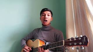 Sajjan Raj Vaidya  Hataarindai Bataasindai Prabesh Kumar Shrestha Cover [upl. by Yerdna713]