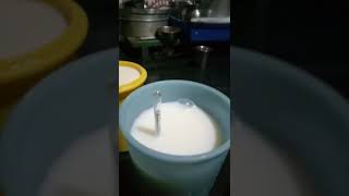 Lactometer Milk purity check How to check milk purity using lactometer Milk purity test [upl. by Adnhoj]