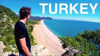 TURKEY ROAD TRIP  Anatolia  Cappadocia  Goreme  Cirali  Termessos  Travel Video [upl. by Eecart]