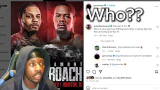 Gervonta Davis Vs WHO OFFICIAL For Dec14 [upl. by Thacker]