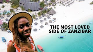 Episode 6  Is This The Most Loved Part Of Zanzibar  Golden Zanzibar Tour amp Drive To East Zanzibar [upl. by Weylin177]