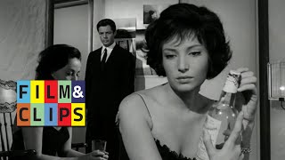 La Notte  di Michelangelo Antonioni  Film Completo by FilmampClips [upl. by Aicilet320]