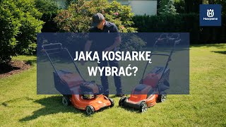 Akumulatorowa czy spalinowa Jaką kosiarkę wybrać [upl. by Cila]