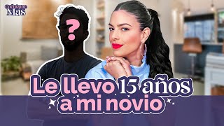 ¿LA EDAD IMPORTA VERSIÓN PAREJAS 👀  CUÉNTAME MÁS EP 17 [upl. by Htinnek]