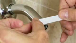 How To Change A Showerhead by Delta [upl. by Maryann]