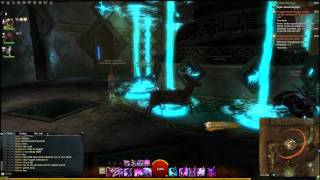 GW2 Guild Puzzle Proxemics Lab [upl. by Imelida571]