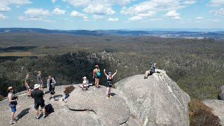 Brisbane Long Weekend Roadtrip to the Granite Belt  Stanthorpe Cheese Hiking and Swimming Holes [upl. by Ramraj533]