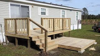 How to Build Porches [upl. by Gredel]