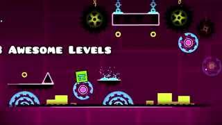 Geometry Dash  STEAM EXCLUSIVE ICONS How to Unlock  Gameplay [upl. by Ecyle139]