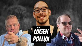 Die Lügen und Doppelmoral des Maximilian Pollux [upl. by Aznaed479]