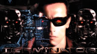 Terminator The dark fate  Terminator 2  Robot movie viral movies viral movies trailers [upl. by Nilatak6]